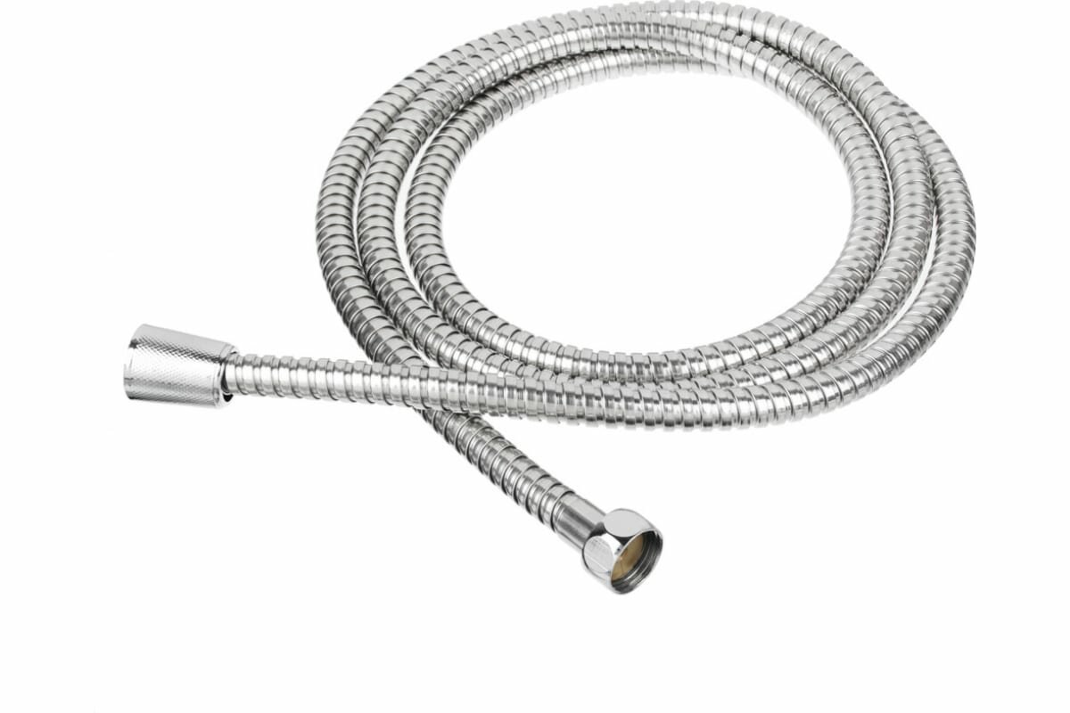 СоюзКран Шланг для душа 200см, 1/2"(Имп)-1/2"(Имп), сталь, пластик, ПВХ 569-023