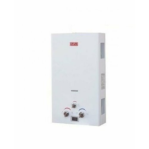 Газовая колонка Ларгаз стандарт 5л XD бел без дым N 945200₽