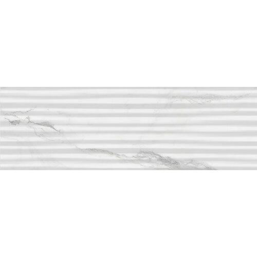 Керамическая плитка 31.6x100 (5 шт.) Colorker Insignia Ion White Gloss +31940