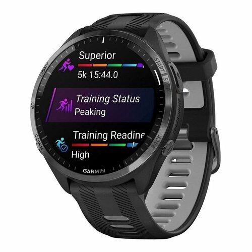 Умные часы Garmin Forerunner 965 Gray 7160000₽