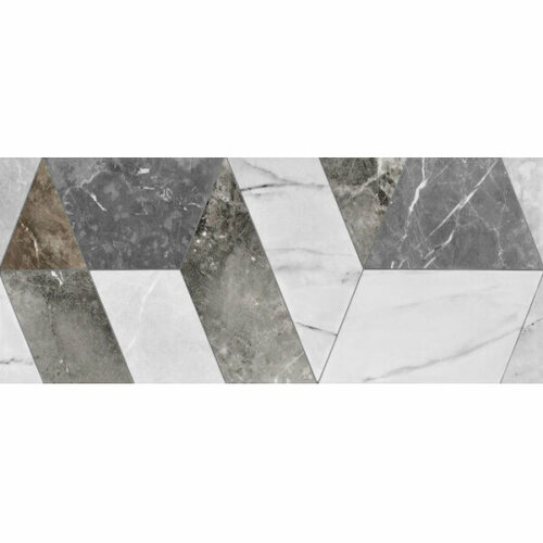 плитка настенная mango white square белый 01 25х60 25х60 gracia ceramica Плитка настенная Vinde multi многоцветный 01 25х60 Gracia Ceramica