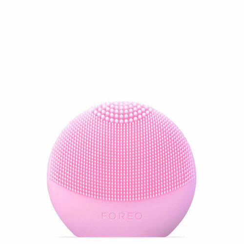 Умная щеточка для анализа состояния кожи и очищения лица FOREO LUNA play smart 2 Tickle Me Pink 599900₽