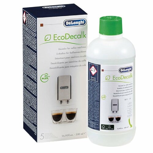 Delonghi EcoDecalk антинакипин ecodecalk mini 5513295991 для кофемашин delonghi