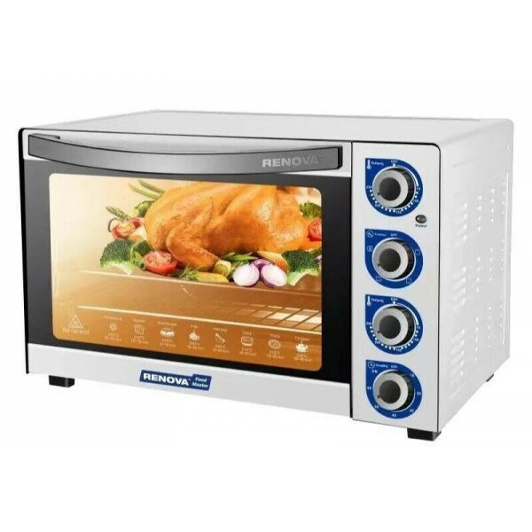 фото Мини-печь RENOVA MO-50GFTW1