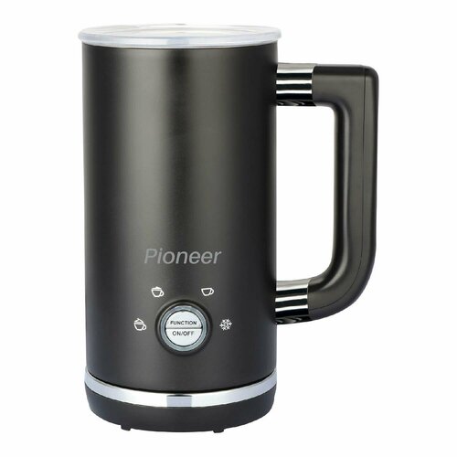 Капучинатор PIONEER MF104 black 4060₽