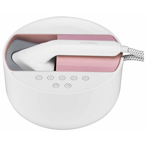 Парогенератор Hyundai H-SS02470 2200Вт белыйрозовый 649000₽