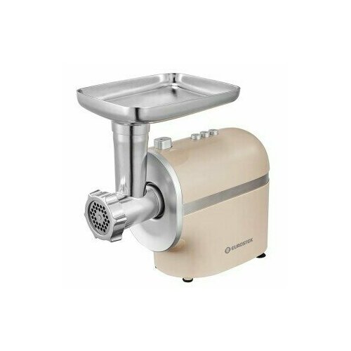 Мясорубка Eurostek EMG-0901 2кВт3реш кеббе колбас реверс беж 629100₽