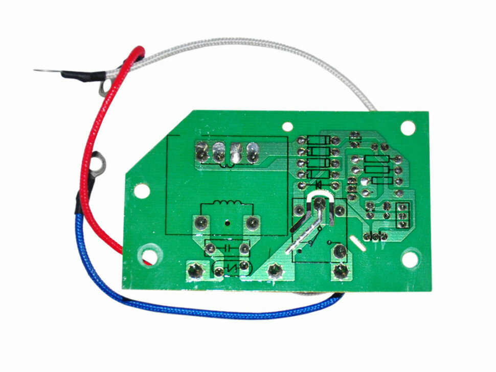 Плата питания мультиварки REDMOND RMC-45031 (вариант №1) RMC-45031-PP1