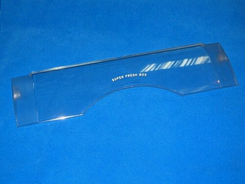 Изображение товара 774142100700 - Панель откидная зоны свежести 48x13.5см Атлант