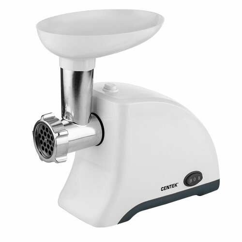 Мясорубка CENTEK CT-1609 белый 1145400₽