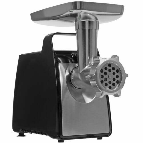 Мясорубка электрическая Moulinex HV7 Pro ME556810 черный 15731₽