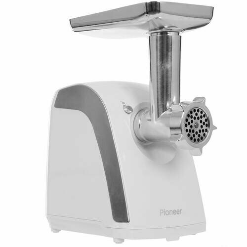 Мясорубка электрическая Pioneer MG109 белый 624200₽