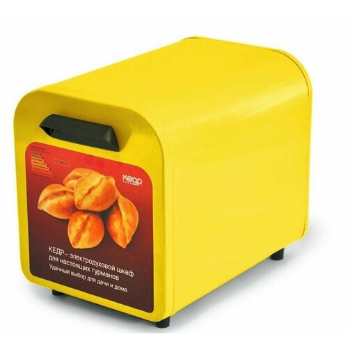Духовка электрическая кедр ШЖ-0625220 желтый духовка электрическая 359900₽