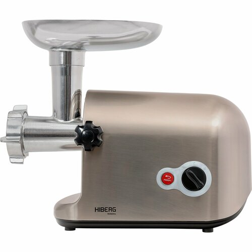 Мясорубка HIBERG MG 400 X 1754000₽