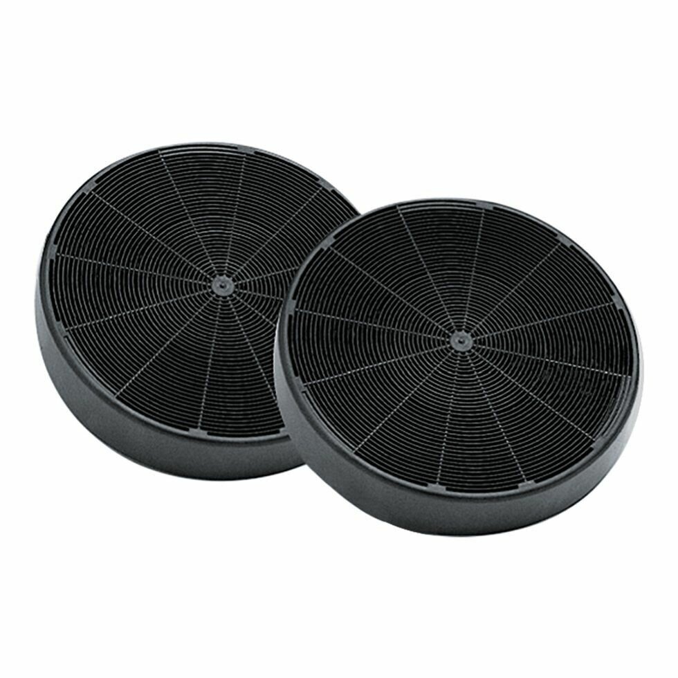 фото Фильтр угольный DeLonghi ACK-M для вытяжек (2 шт.)
