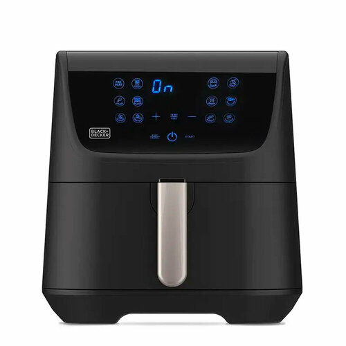 Аэрофритюрница BLACKDECKER BXAF5500E 1950000₽