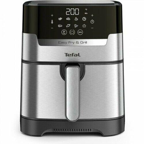 TEFAL Easy Fry&Grill Deluxe EY505D15 Air Fryer