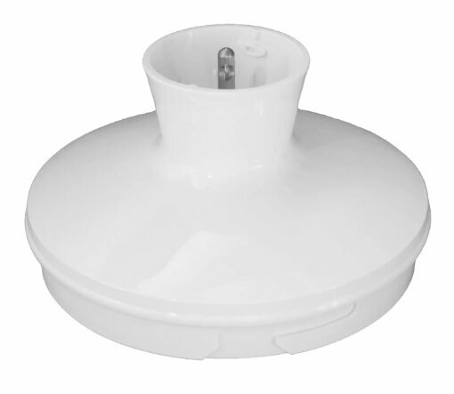 Для блендера Bosch: крышка-редуктор к чаше измельчителя. Цвет белый. Для моделей: MSM14100, MSM14500, MSM26500, MSM2623