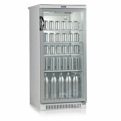 Холодильник Pozis Свияга 513-6 серебристый 3717000₽