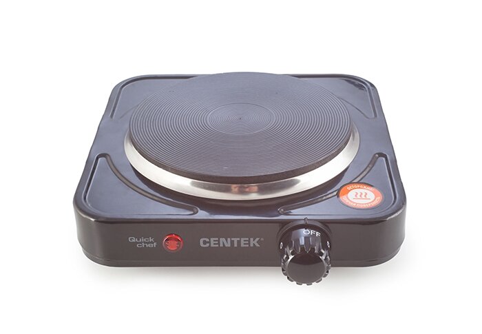 Плитка электрическая CENTEK Плитка электрическая CT-1506