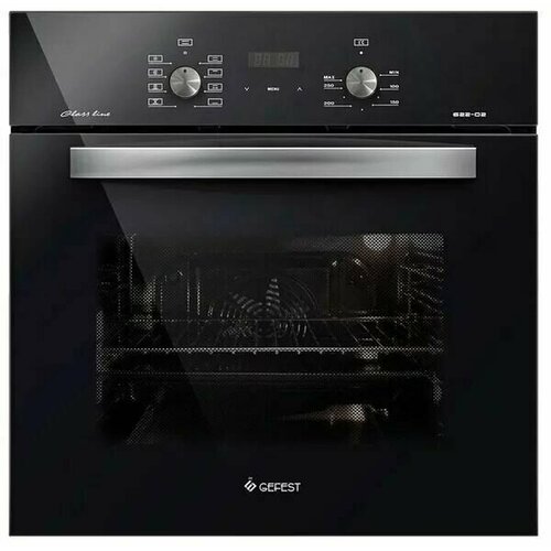 Независимый духовой шкаф электрический GEFEST ЭДВ ДА 622-02 А 3446000₽