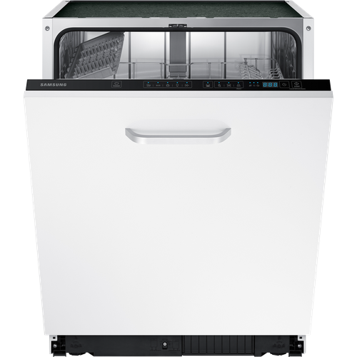 Samsung посудомоечная машина Samsung ширина 60 см, встраиваемая, 13 комплектов посуды, сенсорное управление, 5 программ, аква-стоп, датчик протечки