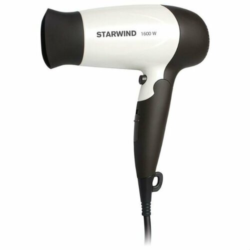 Фен Starwind SHT4517 темно-коричневыйбелый 110000₽