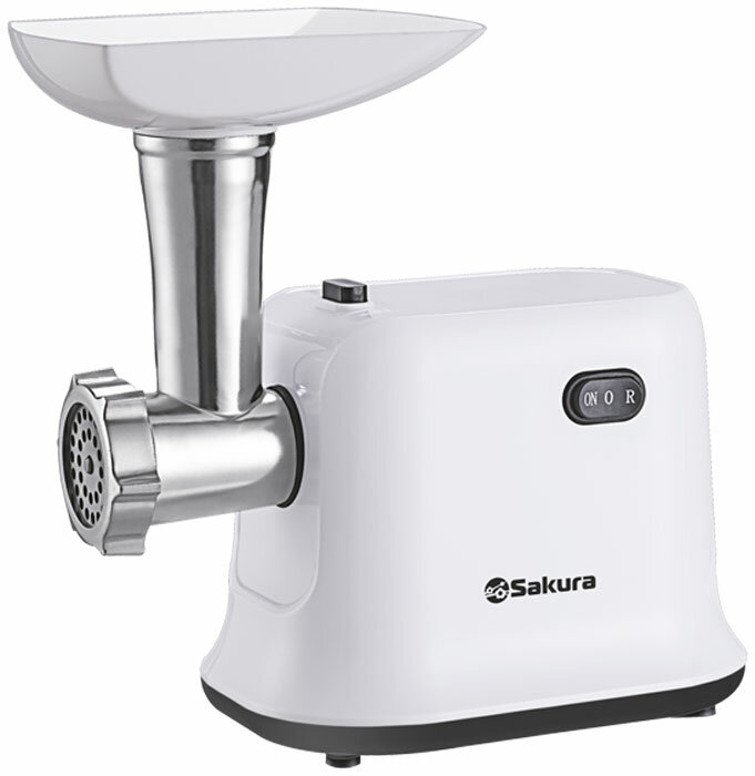 фото Мясорубка Sakura SA-6420W