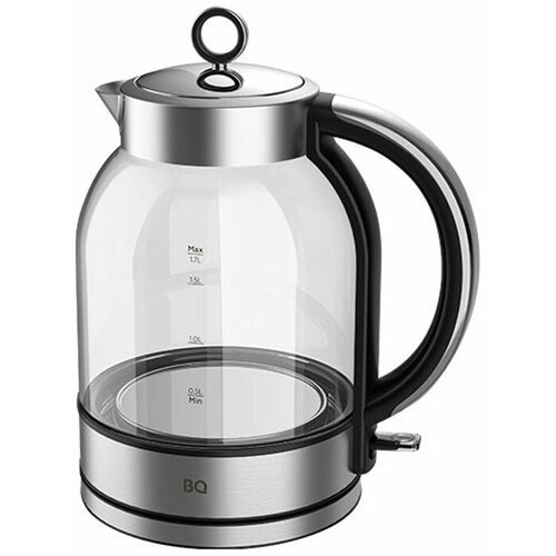 Чайник электрический BQ KT1845G Стальной Серый 359000₽