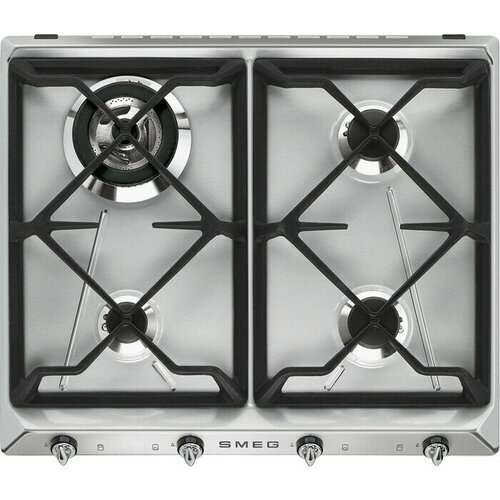 Газовая варочная панель Smeg SR964XGH 7549000₽