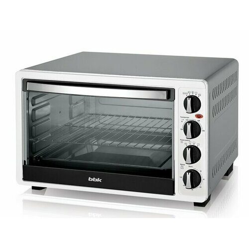 Духовка электрическая BBK ОЕ4523МС белыйсерый 990200₽