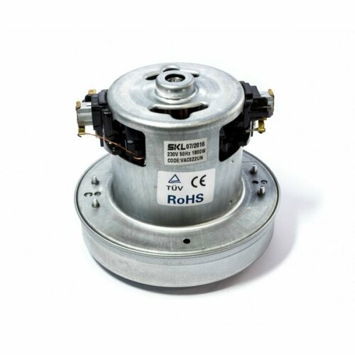 мотор пылесоса skl 1600 w h 118 mm d 137mm Мотор пылесоса SKL 1800W, H-117/37, D-130