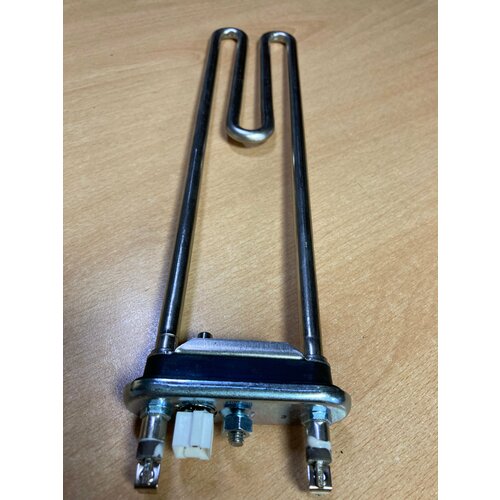 Тэн Kawai 2000W (2-термоПредохр, L=305, датч. 43kOm) LG AEG33121503 (с буртом)