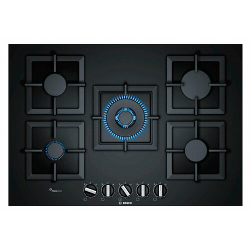 Газовая варочная поверхность Bosch PPQ7A6B20 5994000₽