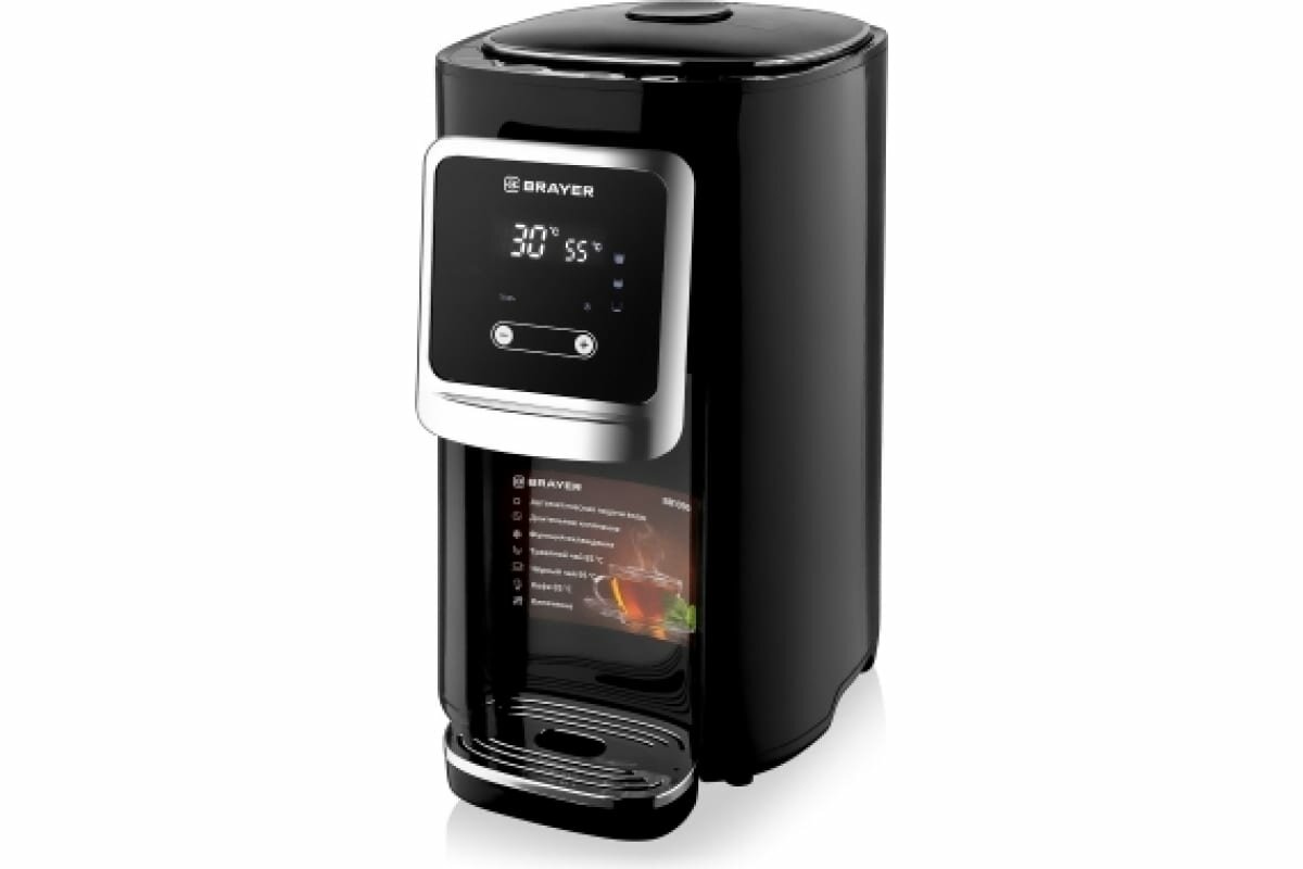 фото Термопот BRAYER BR1090, 1200 Вт, 5л