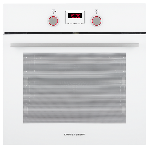 Электрический духовой шкаф Kuppersberg HH 668 W 6419000₽