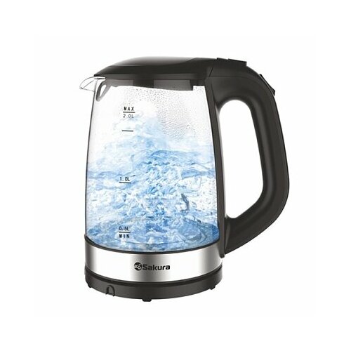 Чайник SAKURA SA-2734BK черный 121400₽