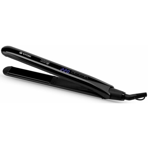 Выпрямитель для волос VITEK 8286-VT-01 черный 254600₽
