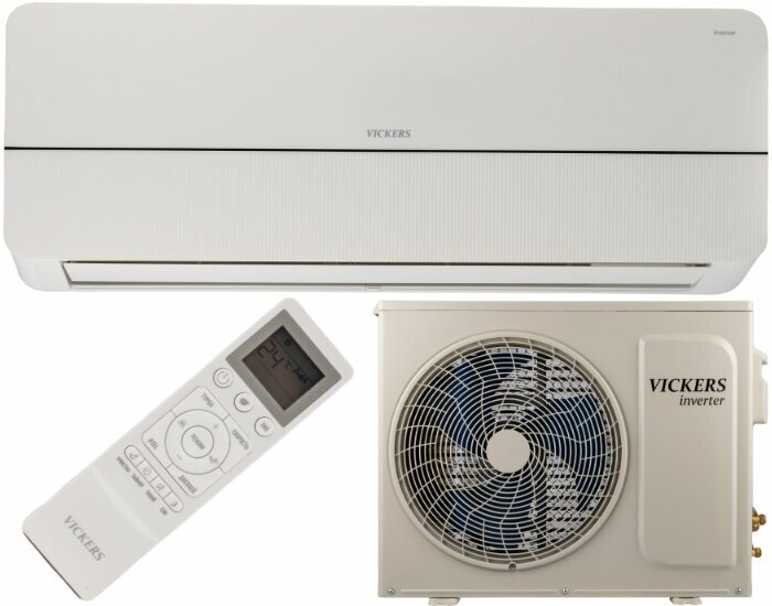 Сплит-система VICKERS VIKING VE-09HE Inverter