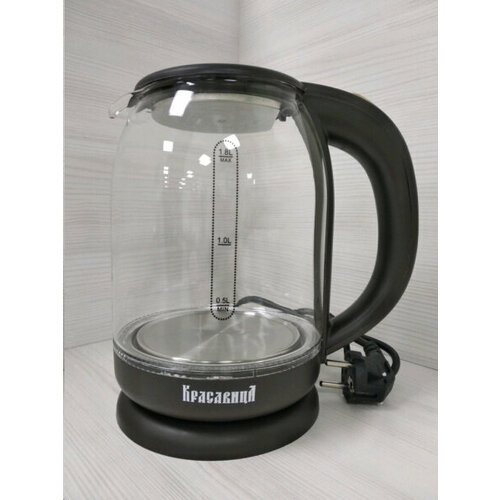 Красавица ЧЭС-101 18л стекло Чайник 100152 94300₽