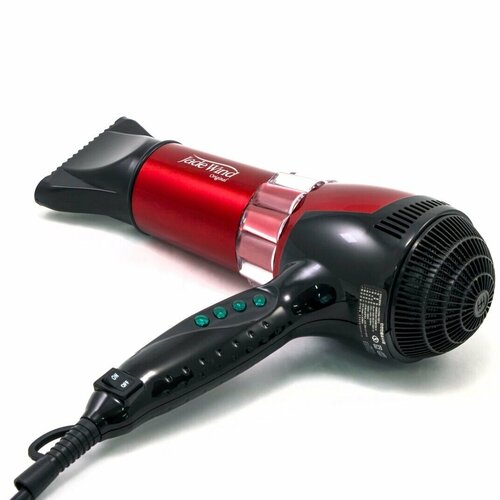 Фен Jade Wind с нефритом - красный 1506500₽