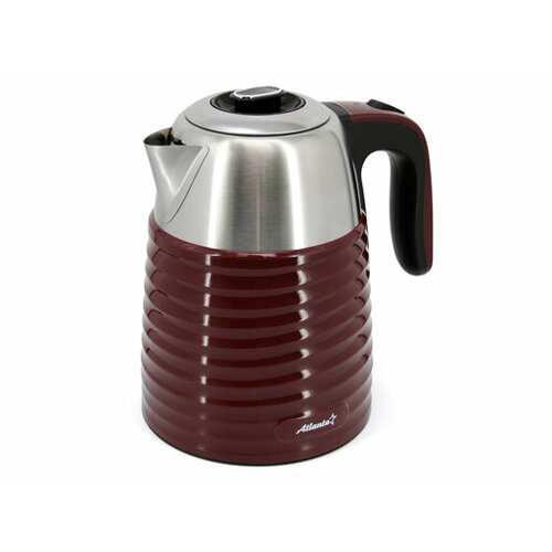 Чайник металлический электрический ATH-2445 bordo 141800₽