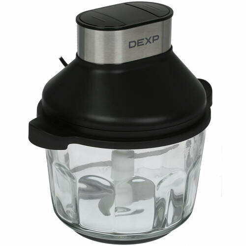 Измельчитель DEXP CP-1000 черный 182000₽
