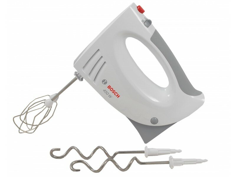 Миксер Bosch MFQ3530, ручной, белый