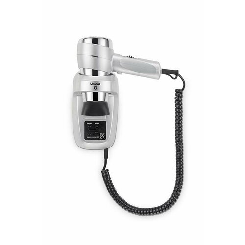 Фен настенный Valera Hospitality Action Super Plus 1600 Shaver 5420604405 silver 1198800₽