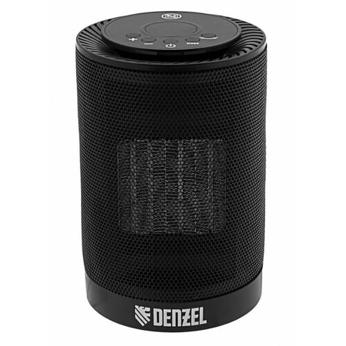 Тепловентилятор DENZEL DTFC-1200 1200 Вт черный 499800₽