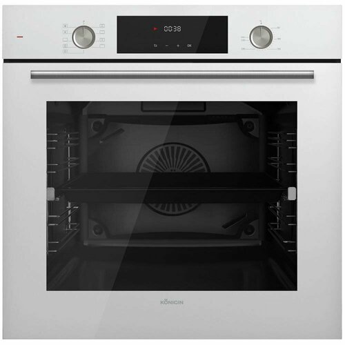 Шкаф духовой электрический Konigin Barberry 60 WH E9 4899000₽