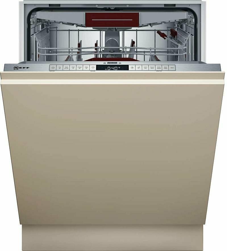 Встраиваемая посудомоечная машина Neff S197TCX00E EU