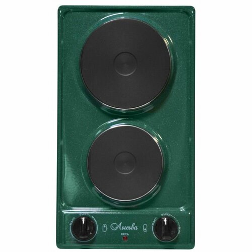 Плитка электрическая лысьва ЭПБ 21 22кВт Рябчик малахит 2конф 508000₽