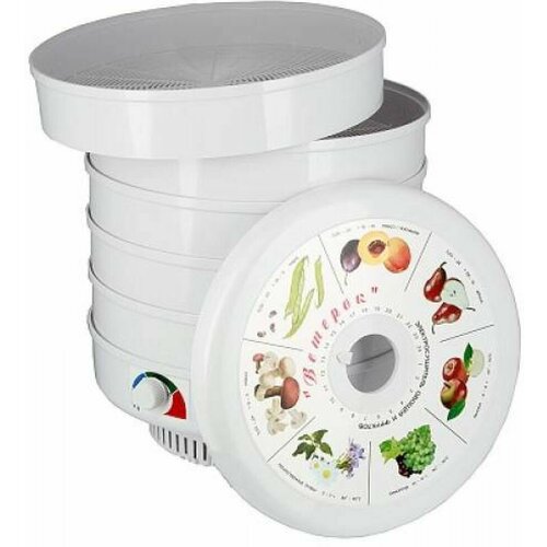 Сушилка для овощей VAIL VL-5105 белая 20л 1159800₽